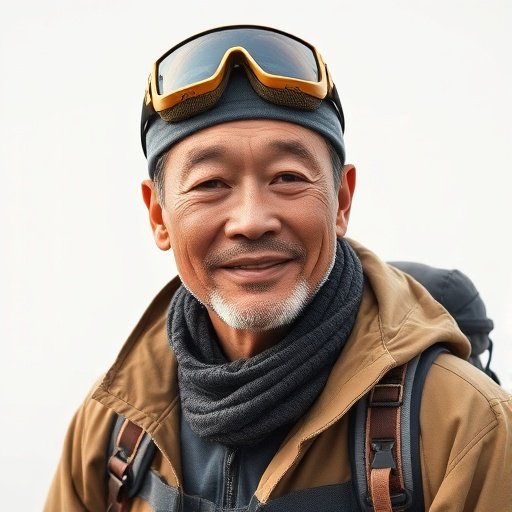 黑料网hl网主播百科 - 户外探险家老王