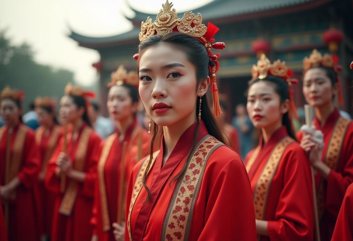 某古装剧剧组拖欠群演工资,百余名群演集体维权