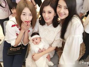 贾静雯娱乐圈好友,揭秘明星圈层深厚友谊