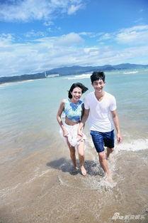 海滩娱乐的一姐,一姐的风采与魅力