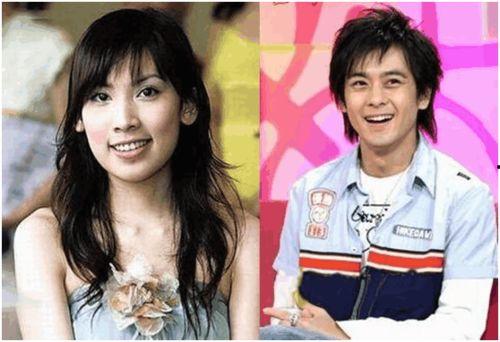 林志颖的老婆图片,美丽动人，幸福满满