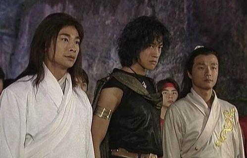 风云雄霸天下演员表,众星云集，演绎传奇江湖