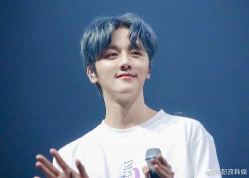 sf9成员资料,才华横溢的青春偶像团体风采